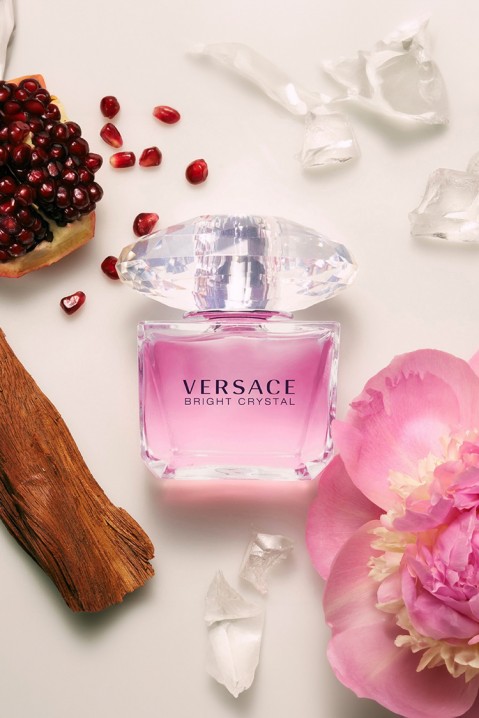 Парфюм Versace Bright Crystal EDT 90mlIVET.BG - Твоят онлайн бутик.