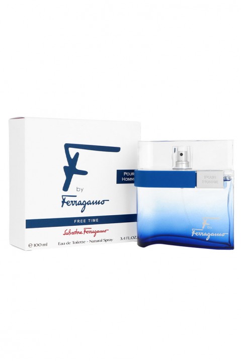 Парфюм Salvatore Ferragamo F By Ferragamo Free Time EDT 100mlIVET.BG - Твоят онлайн бутик.