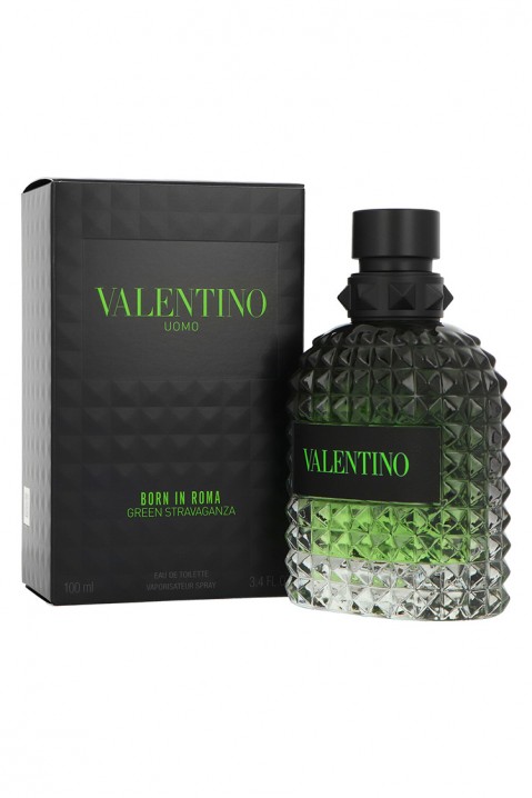 Парфюм Valentino Born In Roma Uomo Green Stravaganza EDT 100mlIVET.BG - Твоят онлайн бутик.