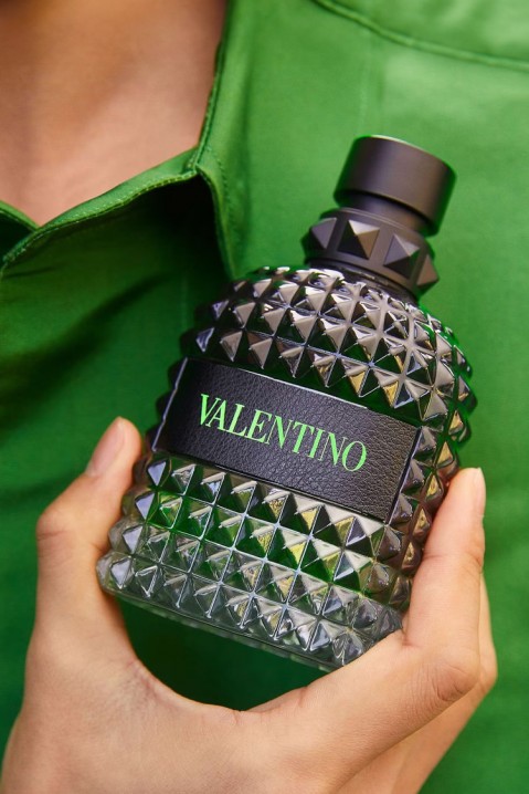 Парфюм Valentino Born In Roma Uomo Green Stravaganza EDT 100mlIVET.BG - Твоят онлайн бутик.