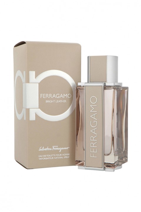 Парфюм Salvatore Ferragamo Ferragamo Bright Leather EDT 100 mlIVET.BG - Твоят онлайн бутик.