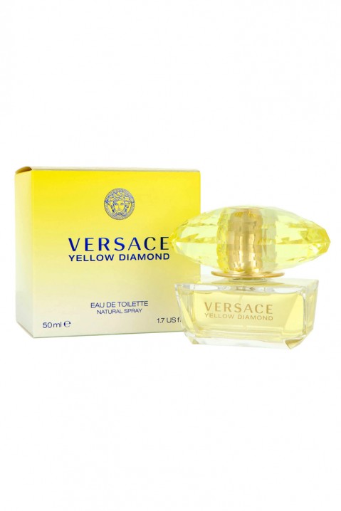 Парфюм Versace Yellow Diamond EDT 50 mlIVET.BG - Твоят онлайн бутик.