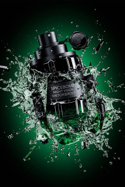 Парфюм Viktor & Rolf Spicebomb Night Vision EDT 50mlIVET.BG - Твоят онлайн бутик.