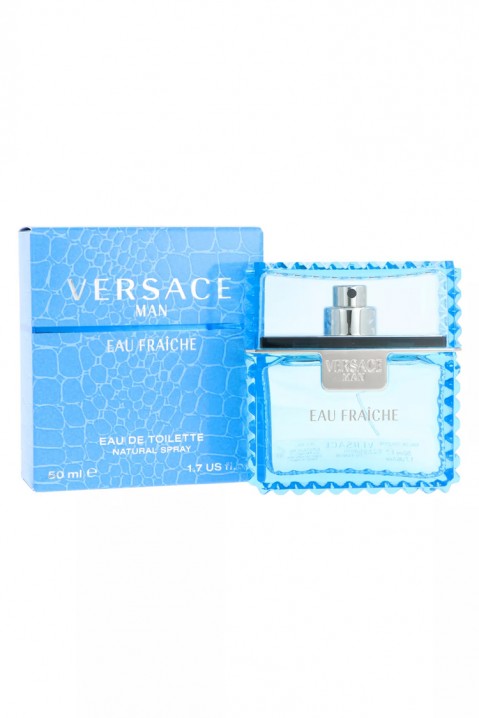 Парфюм Versace Man Eau Fraiche EDT 50mlIVET.BG - Твоят онлайн бутик.