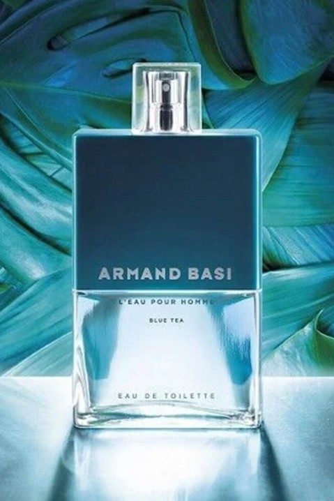 Парфюм Armand Basi L`Eau Pour Homme Blue Tea EDT 125mlIVET.BG - Твоят онлайн бутик.