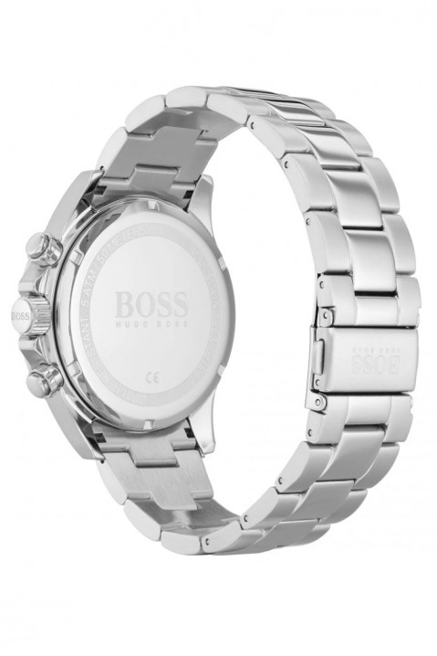 Мъжки часовник HUGO BOSS Hero 1513755, Цвят: сребърен, IVET.BG - Твоят онлайн бутик.