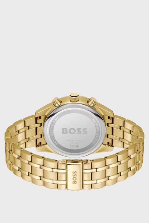 Мъжки часовник HUGO BOSS Champion 1513848, Цвят: златен, IVET.BG - Твоят онлайн бутик.