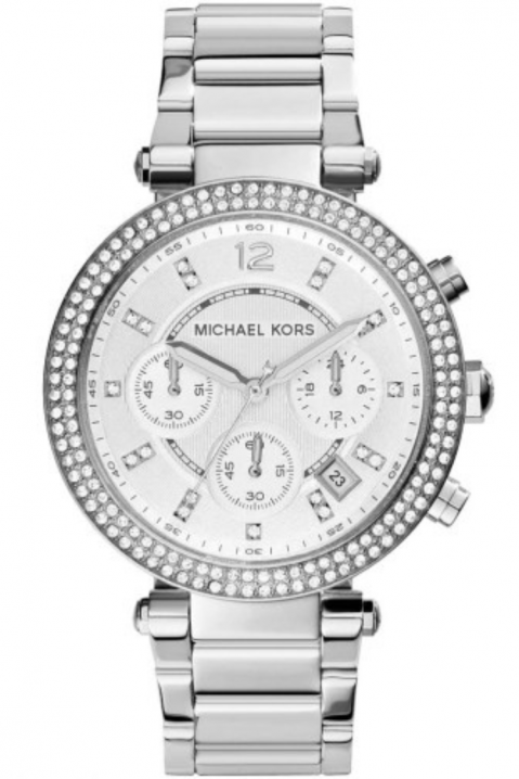 Дамски часовник Michael Kors MK5353, Цвят: сребърен, IVET.BG - Твоят онлайн бутик.