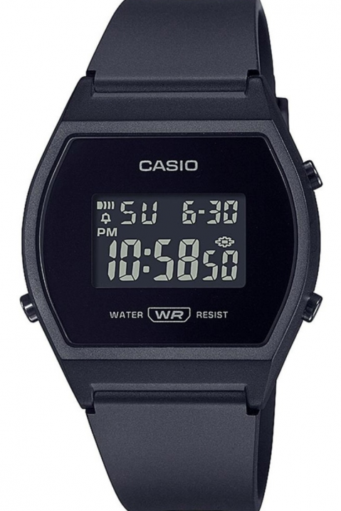 Дамски часовник CASIO LW-204-1BEF, Цвят: черен, IVET.BG - Твоят онлайн бутик.