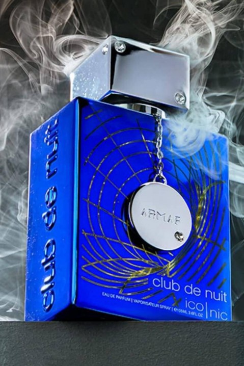 Парфюм Armaf Club De Nuit Blue Iconic EDP 105 mlIVET.BG - Твоят онлайн бутик.