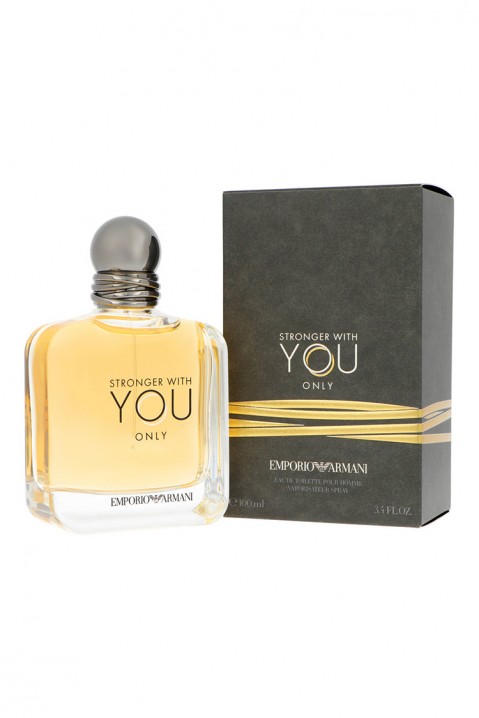 Парфюм Armani Emporio Stronger With You Only EDT 100 mlIVET.BG - Твоят онлайн бутик.