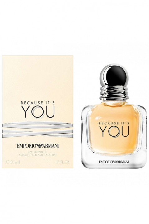 Парфюм Armani Emporio Because It`S You EDP 50 mlIVET.BG - Твоят онлайн бутик.