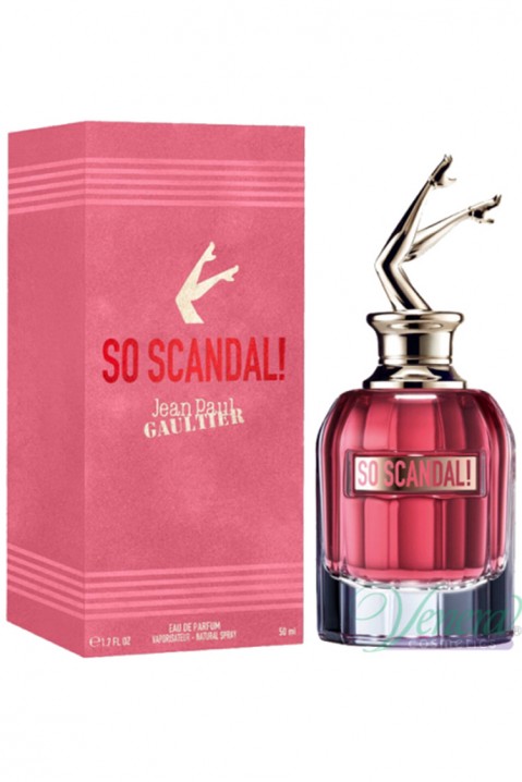 Парфюм Jean Paul Gaultier So Scandal! EDP 50 mlIVET.BG - Твоят онлайн бутик.