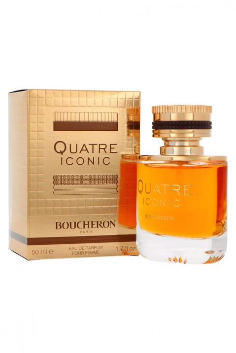 Парфюм Boucheron Quatre Iconic EDP 50 mlIVET.BG - Твоят онлайн бутик.