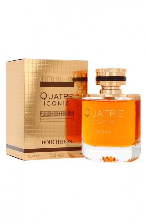 Парфюм Boucheron Quatre Iconic EDP 100 mlIVET.BG - Твоят онлайн бутик.