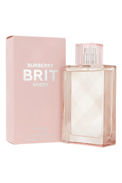 Парфюм Burberry Brit Sheer For Her EDT 100 mlIVET.BG - Твоят онлайн бутик.