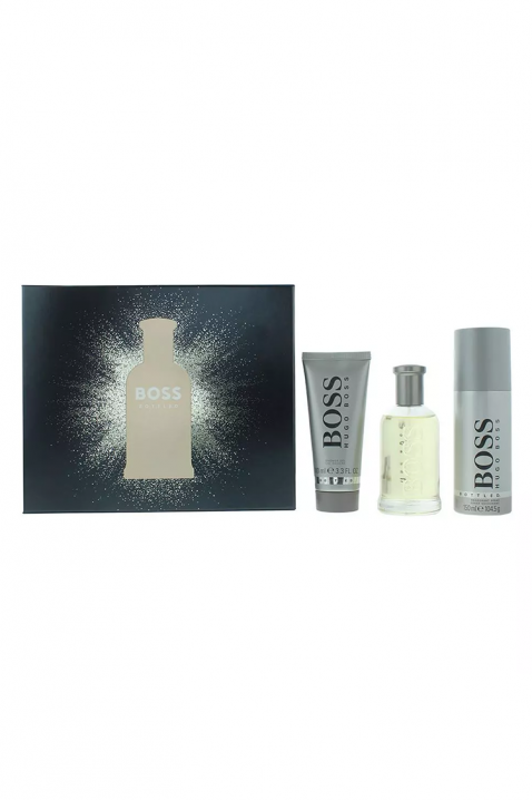 Комплект Hugo Boss Bottled EDT 100 ml + Deodorant 150 ml + Shower Gel 100 mlIVET.BG - Твоят онлайн бутик.