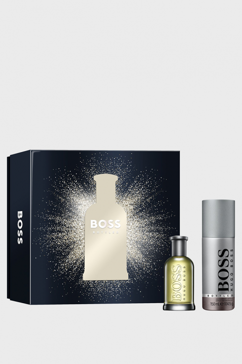 Комплект Hugo Boss Bottled EDT 50 ml + Deospray 150 mlIVET.BG - Твоят онлайн бутик.