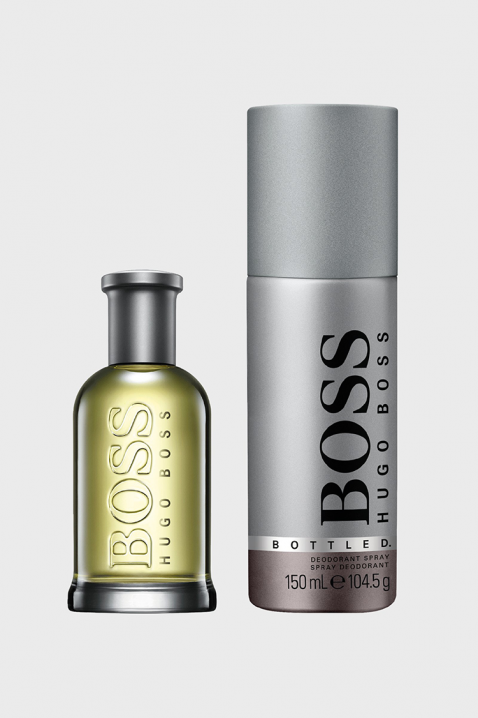 Комплект Hugo Boss Bottled EDT 50 ml + Deospray 150 mlIVET.BG - Твоят онлайн бутик.