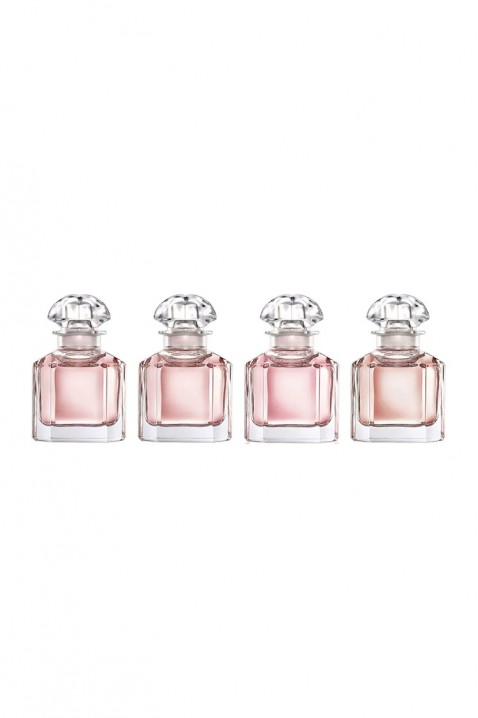 Комплект Guerlain Mon Guerlain 2 x EDP 5 ml + Florale EDP 5 ml + Bloom Of Rose EDT 5 mlIVET.BG - Твоят онлайн бутик.