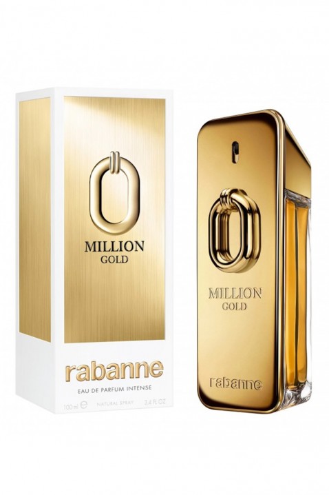 Парфюм Paco Rabanne Million Gold Man EDP 100 mlIVET.BG - Твоят онлайн бутик.