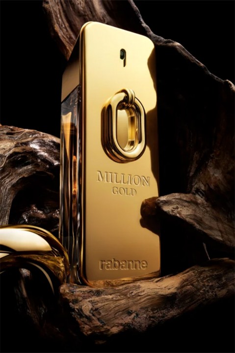 Парфюм Paco Rabanne Million Gold Man EDP 100 mlIVET.BG - Твоят онлайн бутик.