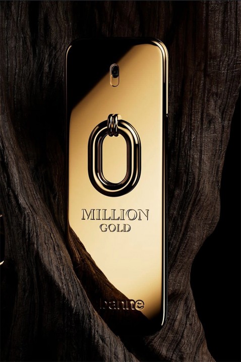 Парфюм Paco Rabanne Million Gold Man EDP 100 mlIVET.BG - Твоят онлайн бутик.