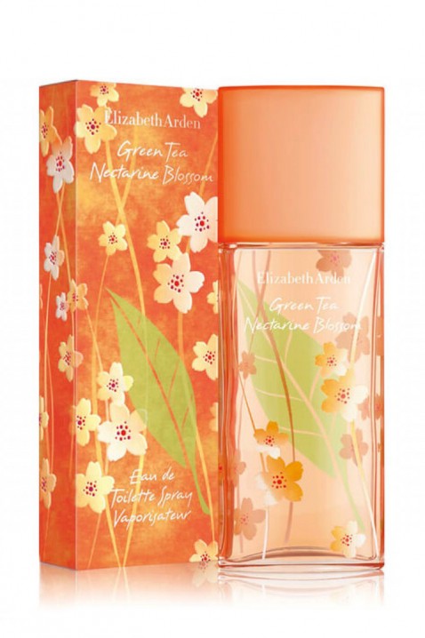 Парфюм Elizabeth Arden Green Tea Nectarine Blossom EDT 100 mlIVET.BG - Твоят онлайн бутик.