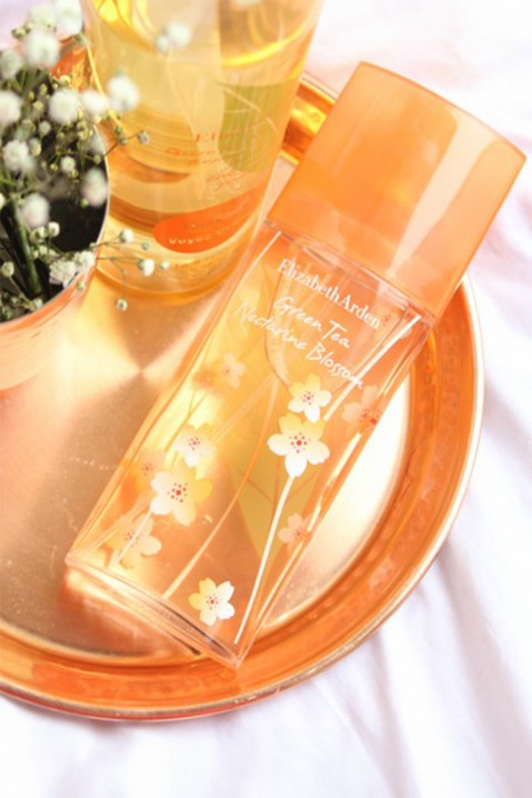 Парфюм Elizabeth Arden Green Tea Nectarine Blossom EDT 100 mlIVET.BG - Твоят онлайн бутик.