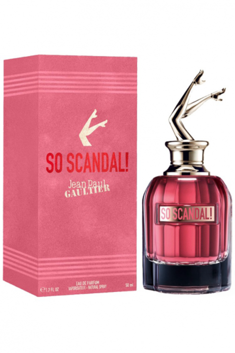 Парфюм Jean Paul Gaultier So Scandal! EDP 50 mlIVET.BG - Твоят онлайн бутик.