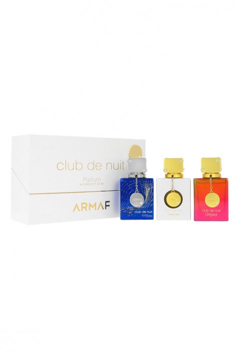 Комплект Armaf Club De Nuit Untold EDP 30ml + Blue Iconic EDP 30ml + Imperiale EDP 30mlIVET.BG - Твоят онлайн бутик.