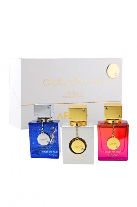 Комплект Armaf Club De Nuit Untold EDP 30ml + Blue Iconic EDP 30ml + Imperiale EDP 30mlIVET.BG - Твоят онлайн бутик.