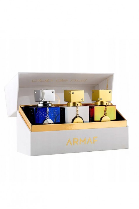 Комплект Armaf Club De Nuit Untold EDP 30ml + Blue Iconic EDP 30ml + Imperiale EDP 30mlIVET.BG - Твоят онлайн бутик.