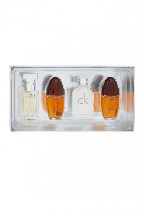 Комплект Calvin Klein Mini Set Eternity EDP 15ml + CK One EDT 15ml + Obsession EDP 2x15mlIVET.BG - Твоят онлайн бутик.