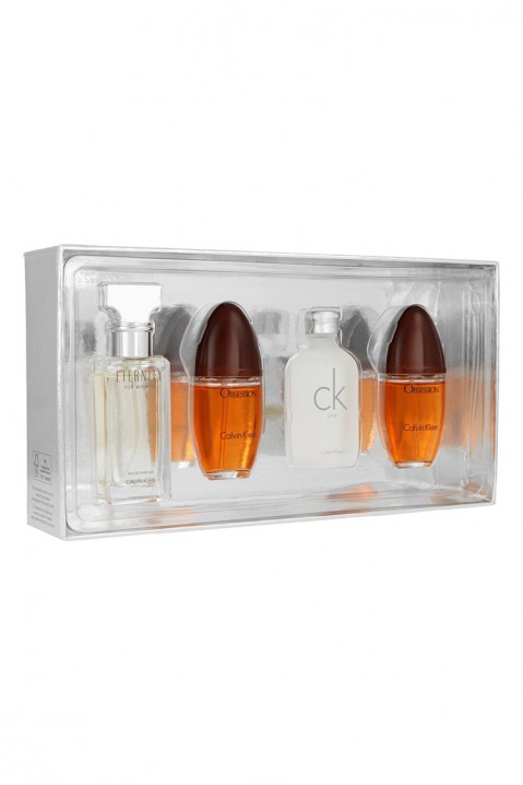 Комплект Calvin Klein Mini Set Eternity EDP 15ml + CK One EDT 15ml + Obsession EDP 2x15mlIVET.BG - Твоят онлайн бутик.