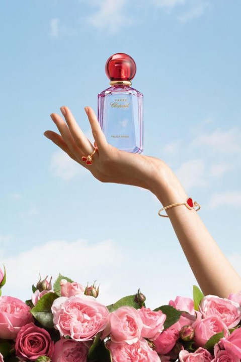 Парфюм Chopard Happy Chopard Felicia Roses EDP 100 mlIVET.BG - Твоят онлайн бутик.