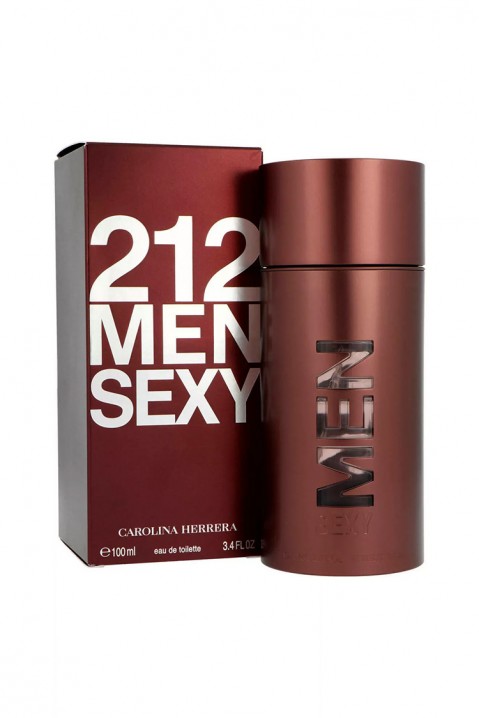 Парфюм Carolina Herrera 212 Sexy Men EDT 100 mlIVET.BG - Твоят онлайн бутик.