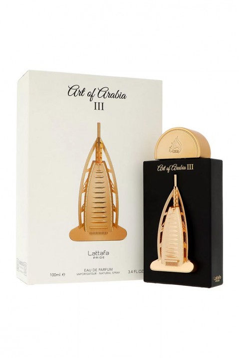 Парфюм Lattafa Pride Art Of Arabia III EDP 100mlIVET.BG - Твоят онлайн бутик.