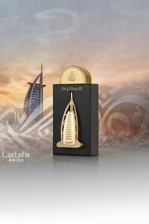 Парфюм Lattafa Pride Art Of Arabia III EDP 100mlIVET.BG - Твоят онлайн бутик.