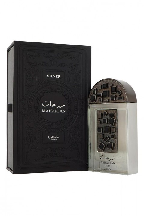 Парфюм Lattafa Pride Maharjan Silver EDP 100mlIVET.BG - Твоят онлайн бутик.