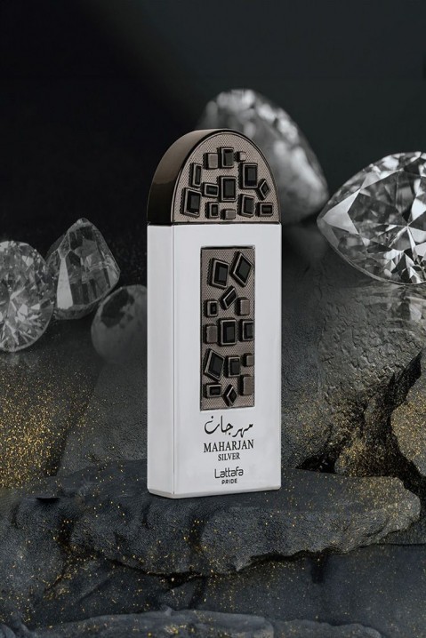 Парфюм Lattafa Pride Maharjan Silver EDP 100mlIVET.BG - Твоят онлайн бутик.