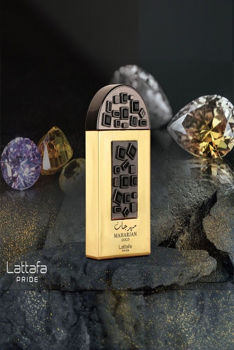 Парфюм Lattafa Pride Maharjan Gold EDP 100mlIVET.BG - Твоят онлайн бутик.