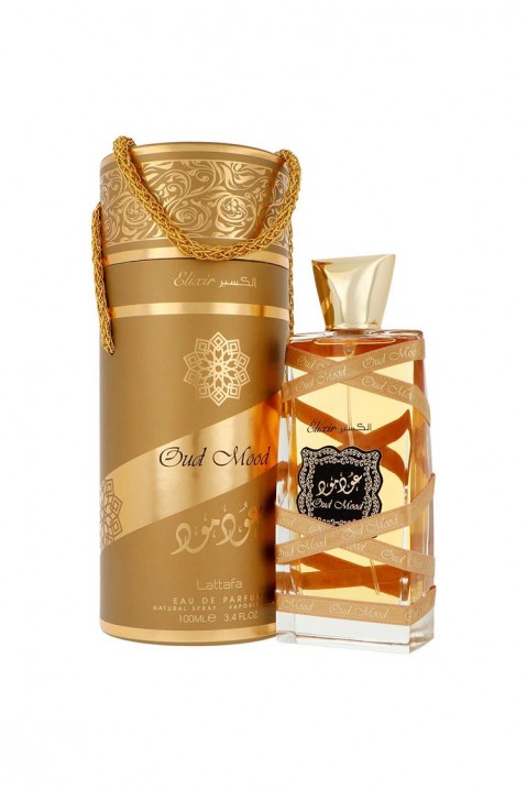 Парфюм Lattafa Oud Mood Elixir EDP 100mlIVET.BG - Твоят онлайн бутик.