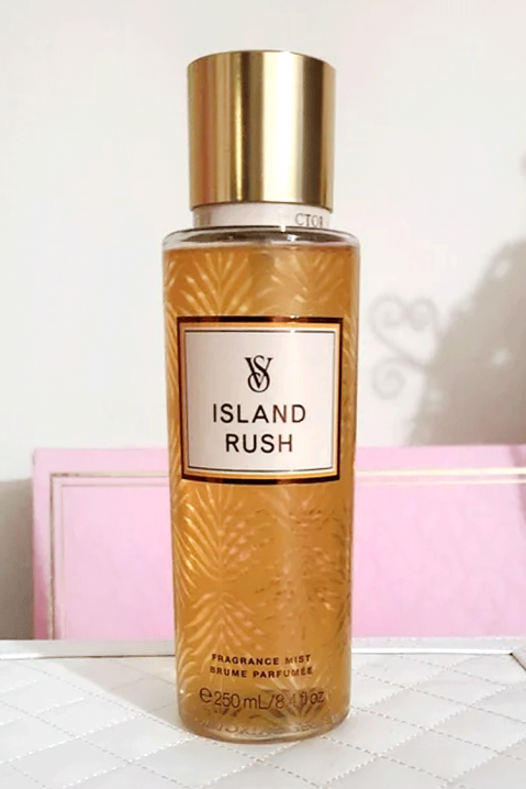 Парфюмен спрей за тяло Victoria`s Secret Island Rush 250 mlIVET.BG - Твоят онлайн бутик.