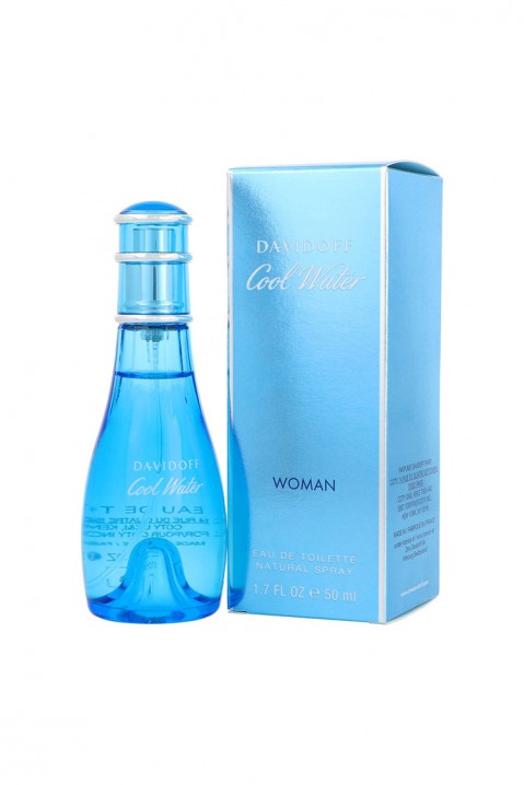 Парфюм Davidoff Cool Water Woman EDT 50 mlIVET.BG - Твоят онлайн бутик.