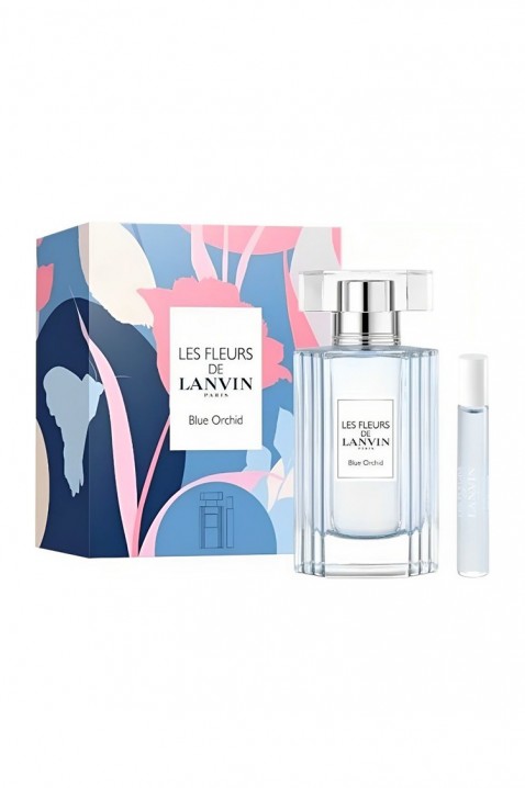 Дамски комплект Lanvin Blue Orchid EDT 50 ml + EDT 7,5 mlIVET.BG - Твоят онлайн бутик.