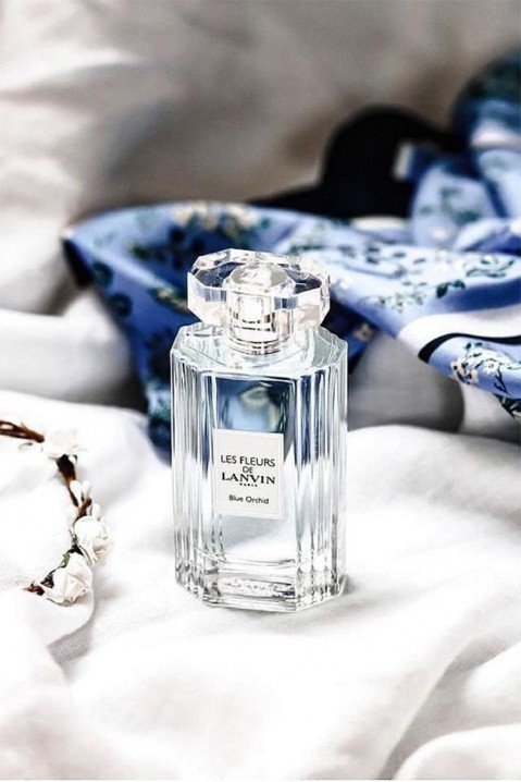 Дамски комплект Lanvin Blue Orchid EDT 50 ml + EDT 7,5 mlIVET.BG - Твоят онлайн бутик.