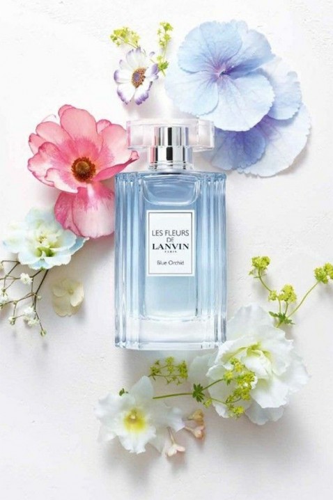 Дамски комплект Lanvin Blue Orchid EDT 50 ml + EDT 7,5 mlIVET.BG - Твоят онлайн бутик.