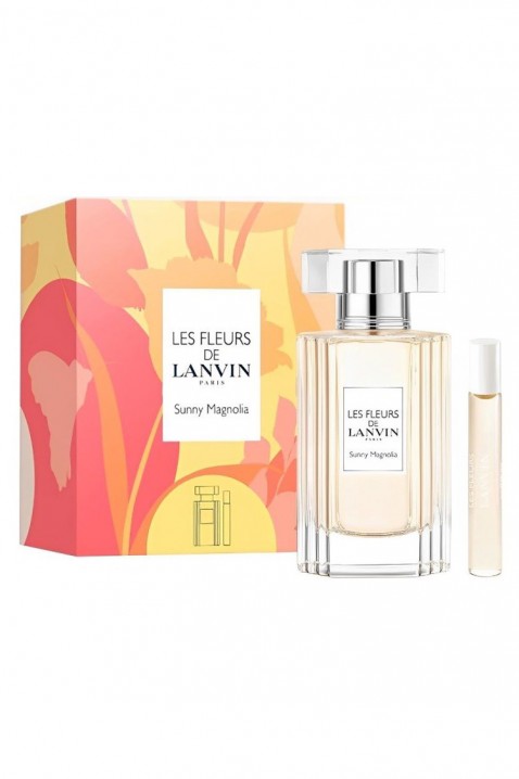 Дамски комплект Lanvin Sunny Magnolia EDT 50 ml + EDT 7,5 mlIVET.BG - Твоят онлайн бутик.