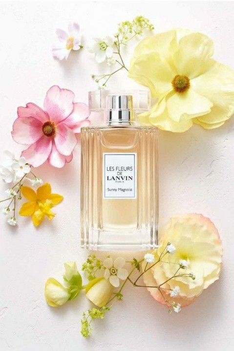 Дамски комплект Lanvin Sunny Magnolia EDT 50 ml + EDT 7,5 mlIVET.BG - Твоят онлайн бутик.